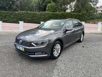 VW PASSAT VARIANT 1.6 DIESEL BlueMotion CAIXA AUTOMATICA 2017