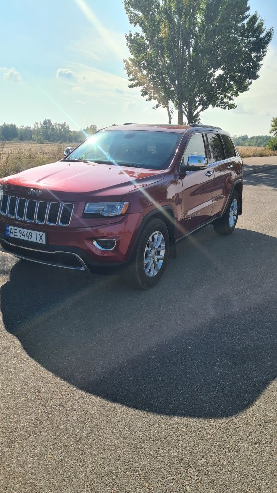 Продам Jeep Grand Cherokee 3.0 diesel