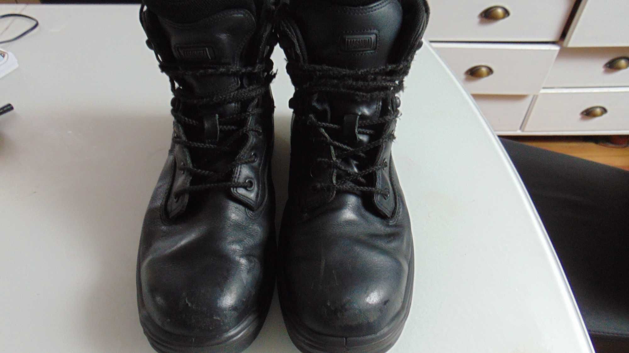 Magnum roz uk11 eur 45 mocne buty skóra naturalna HIT OKAZJA DROGIE