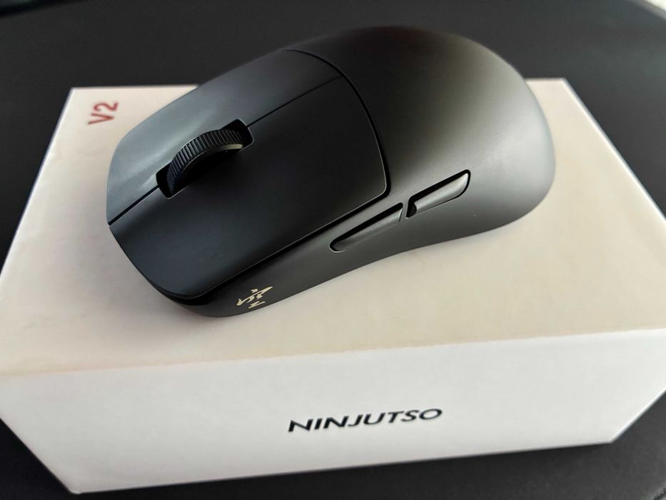 Rato Ninjutso Sora V2 c/ NOVO