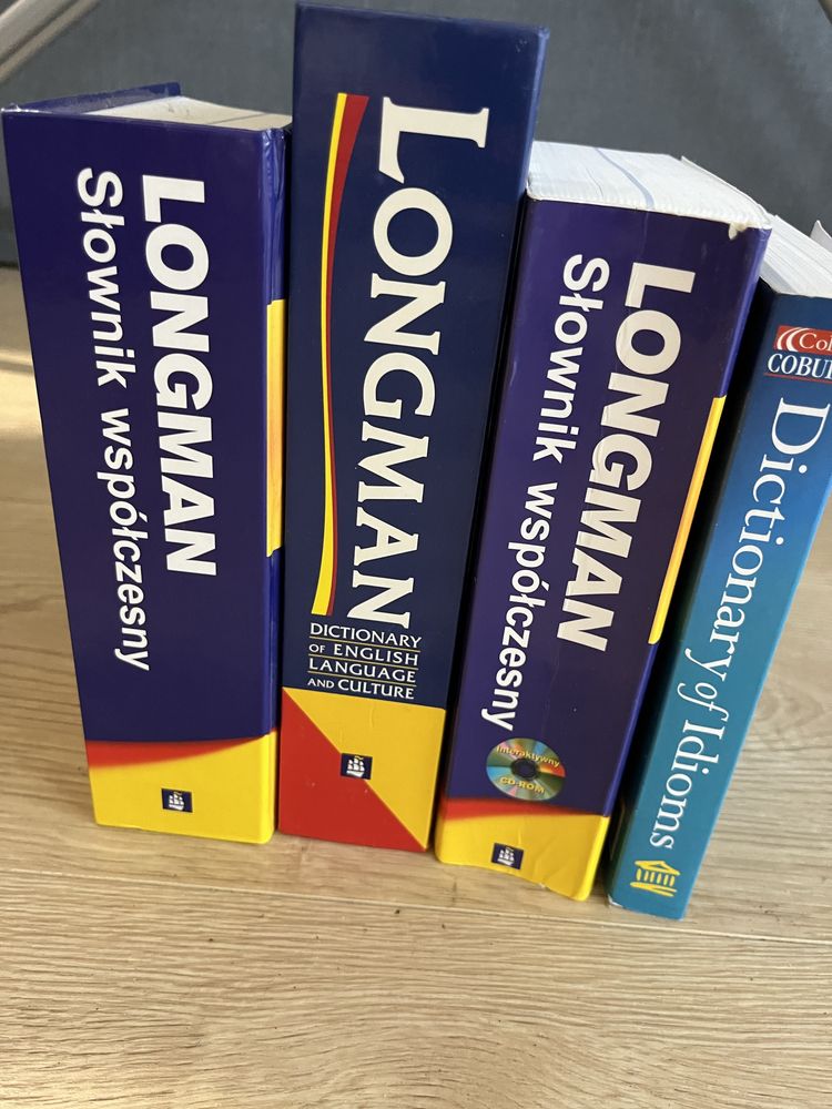 Oddam za darmo slowniki