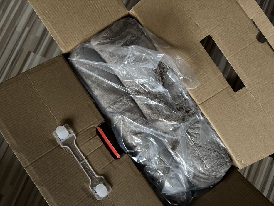 Nowy koc elektryczny GORDON 180 x 160 cm