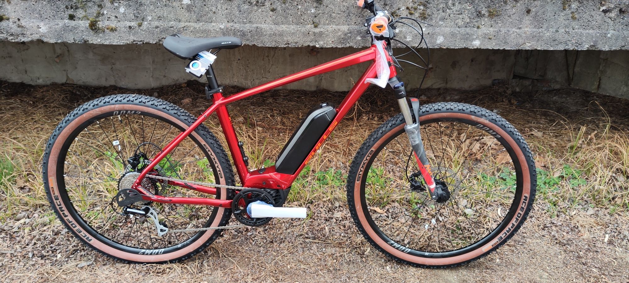 Nowy Bulls Bosch CX 85 Nm MTB górski męski rabat -50%