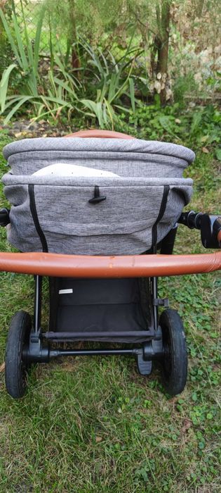 Wózek Kinderkraft Prime 3w1