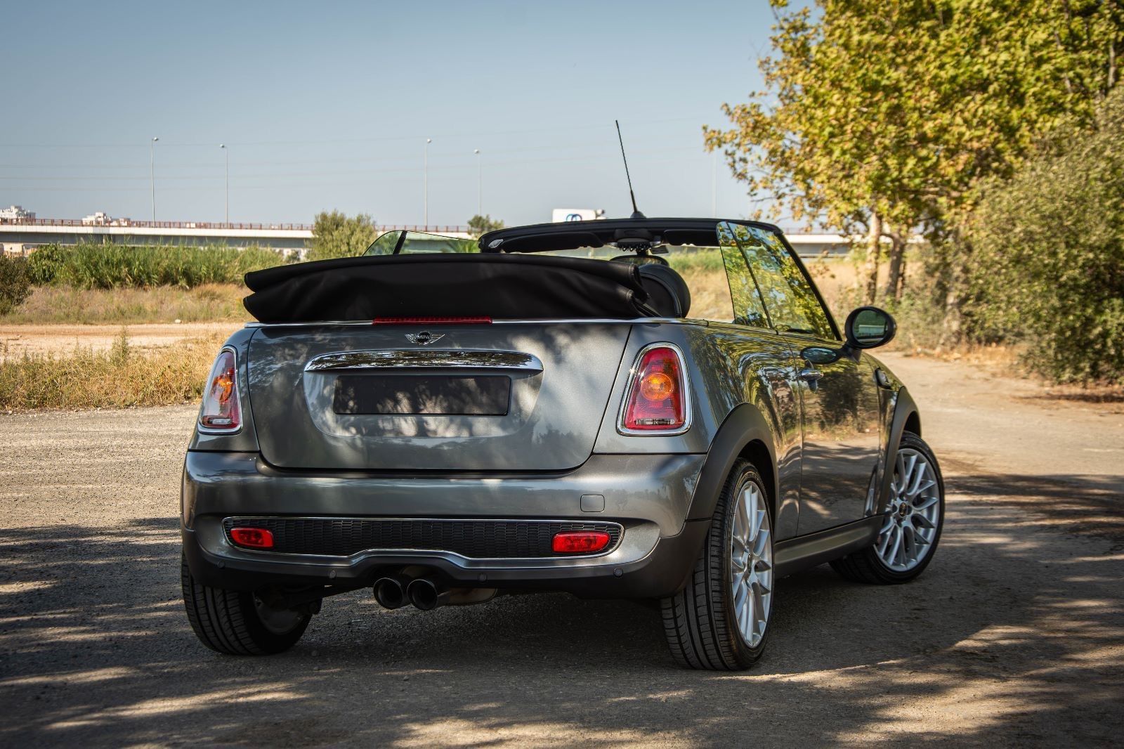 MINI Cabrio Cooper S