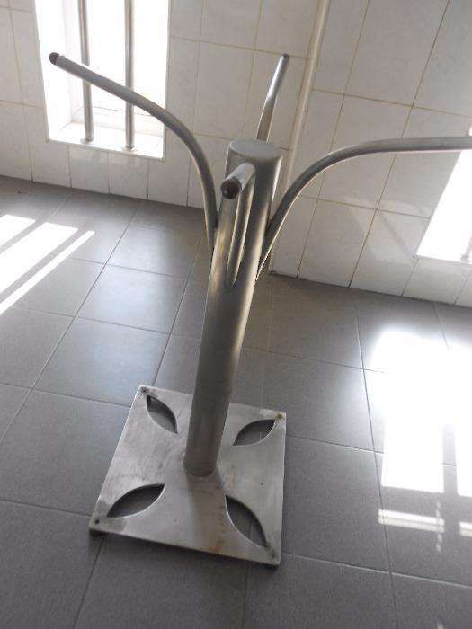 Base para Mesa em Inox (Nova)