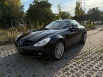 Mercedes-Benz SLK Mercedes-Benz SLK 200 Kompressor (R171) — 2004 — Cabrio, manual 6-bieg