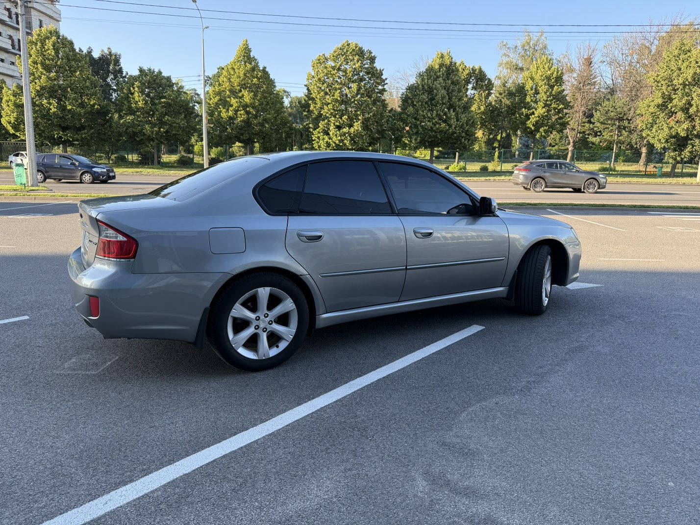 Subaru Legacy 2007