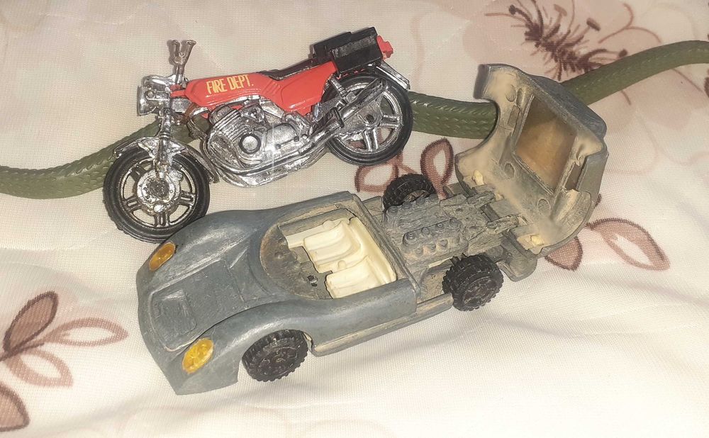 Игрушки купленные в СССР