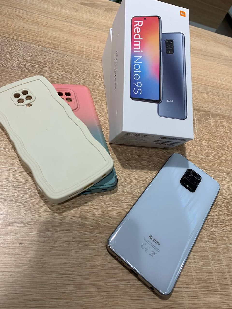 Хіaomi Redmi Note 9S
