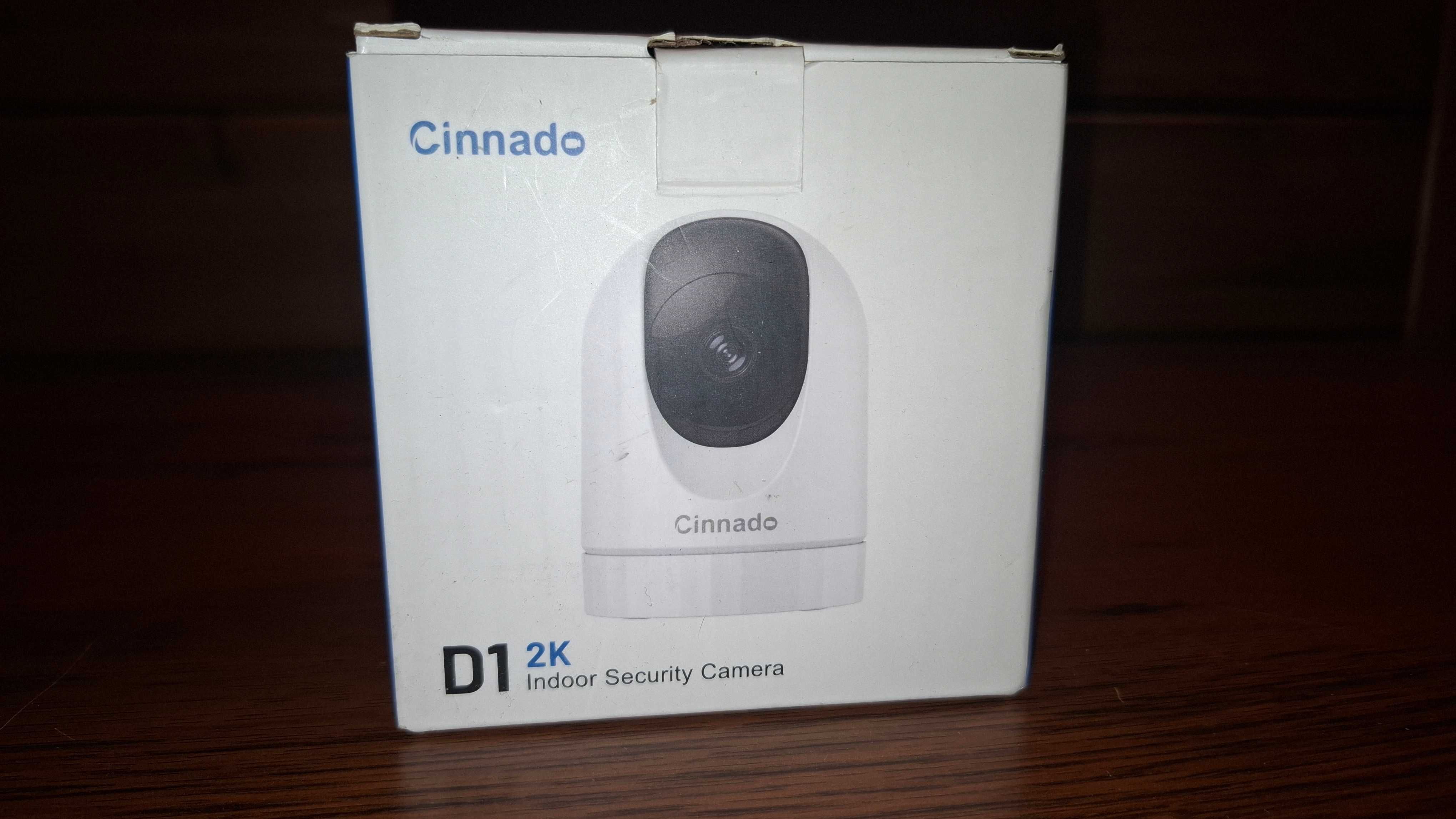 Kamera do Monitoringu - CINNADO D1 2K