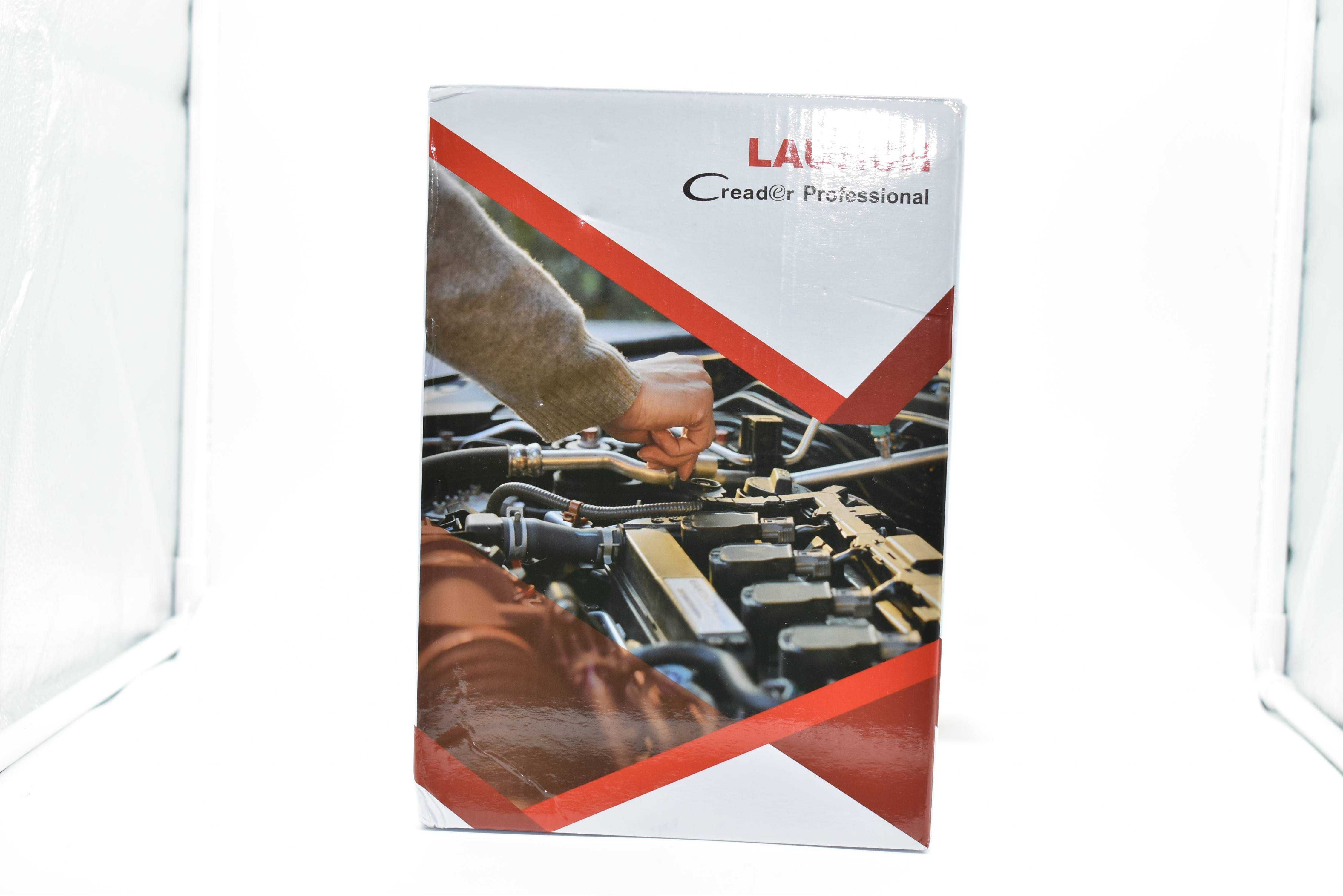 Máquina de Diagnóstico OBD 2 LAUNCH CRP123X - profissional Automóvel