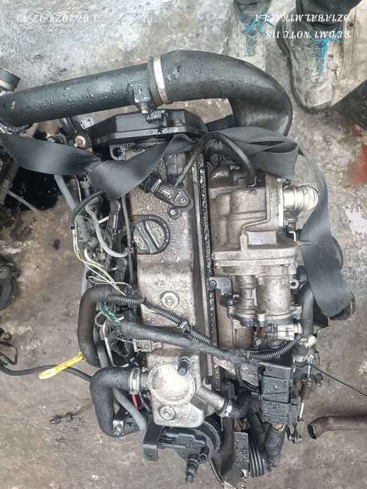 Silnik Ford Focus Mondeo 1.8 CDTI komplet