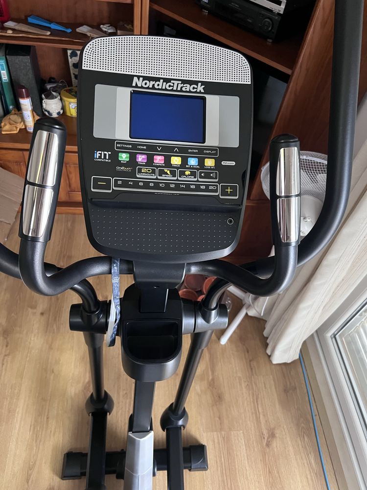 Eliptica NordicTrack E5.0
