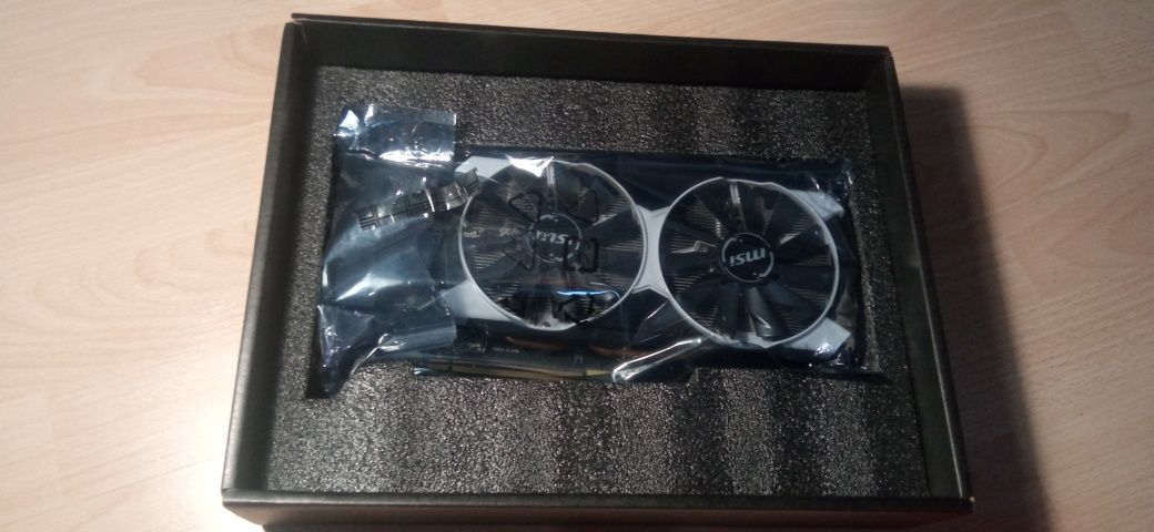 Karta Graficzna MSI GeForce GTX970 4GB OC Armor