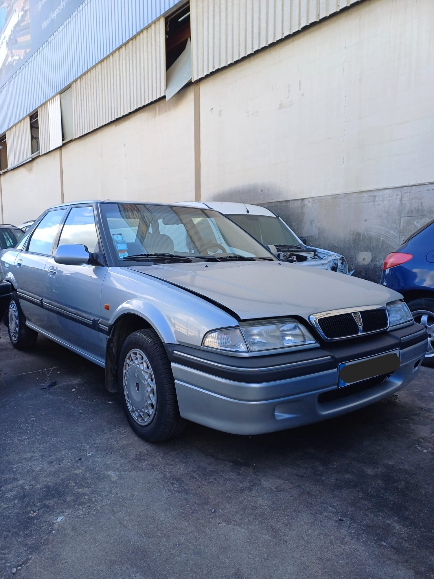 ROVER 414 SLI 59000km