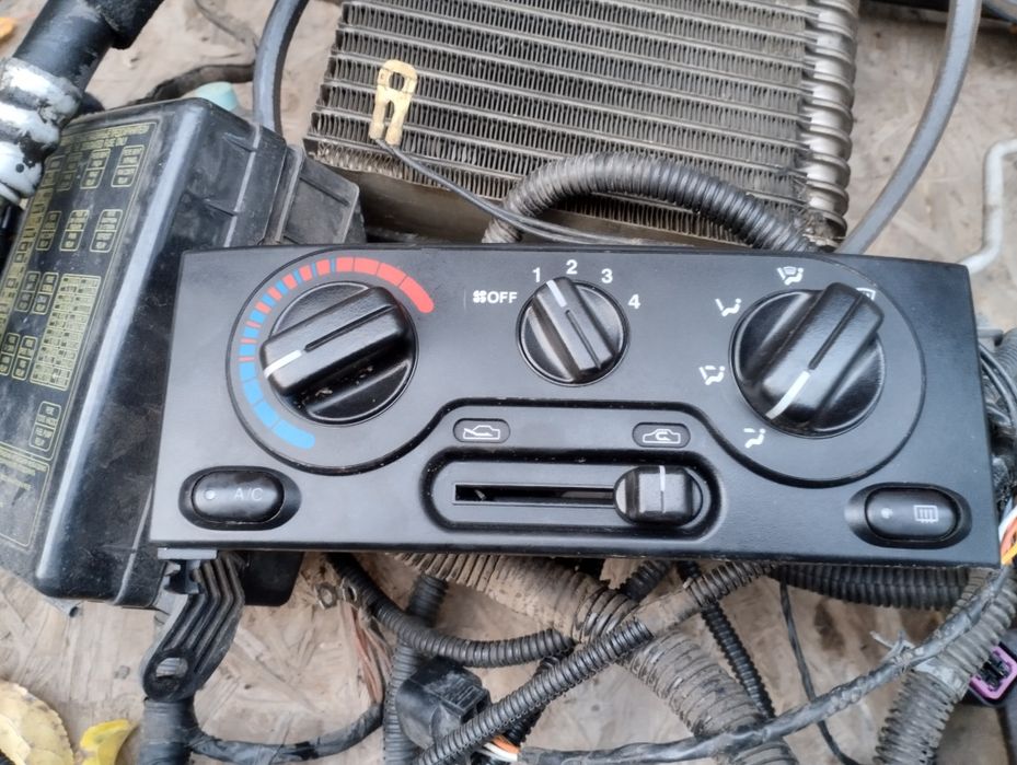 Полний комплект Кондиціонера Деу Ланос