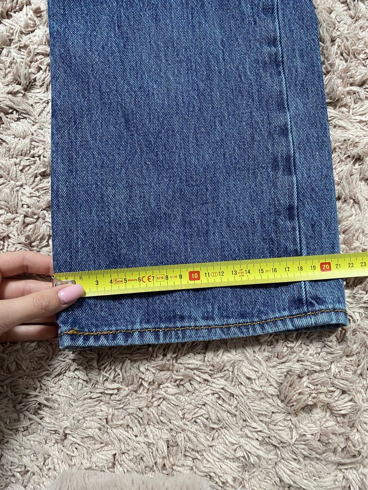 Jeansy Levis 501 34/32