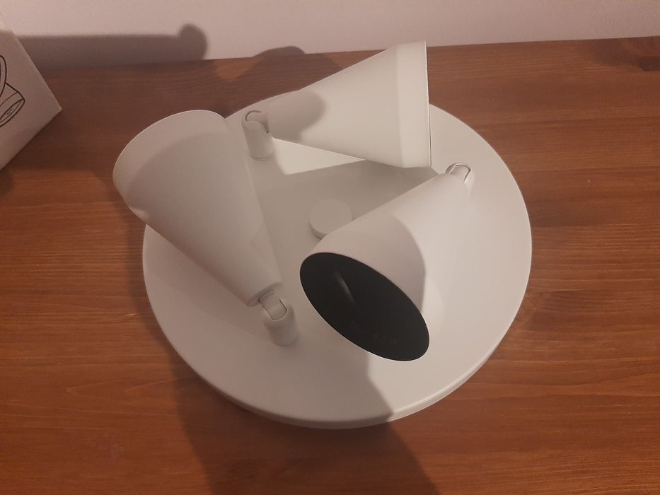 candieiro nävlinge ikea 3 projectores