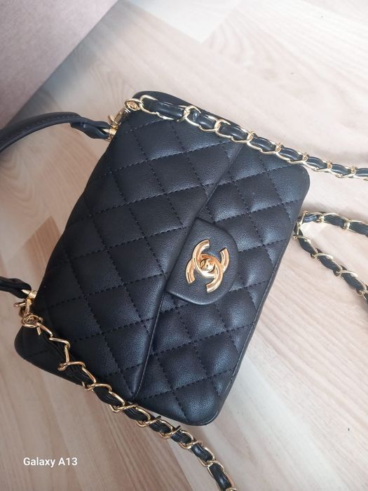 Chanel torebka na ramię
