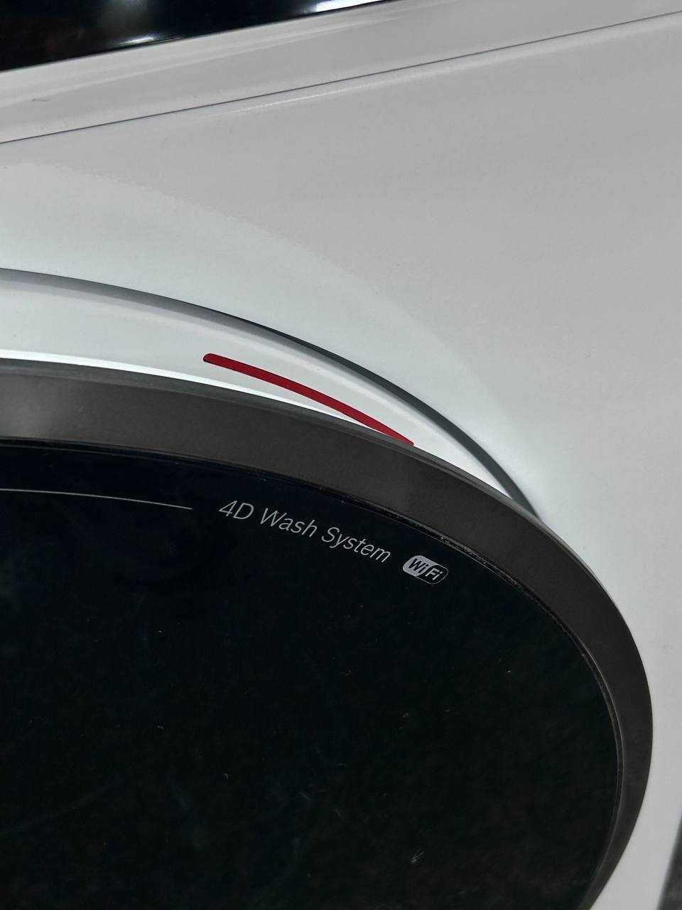 10кг! Пральна машина Bosch 8 series WGB256 з I-Dos 2024р 8м Стан ідеал