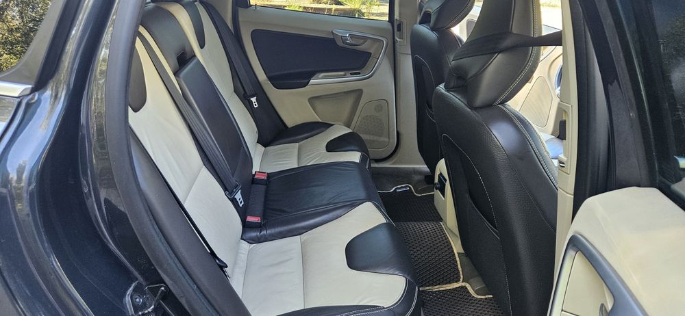 Volvo XC60 2.4 diesel