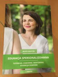 Edukacja spersonalizowana Beata Master