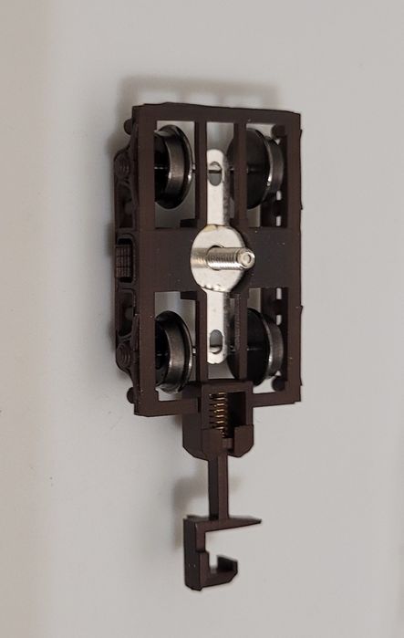 Comboios N 1:600 CP carruagem B600