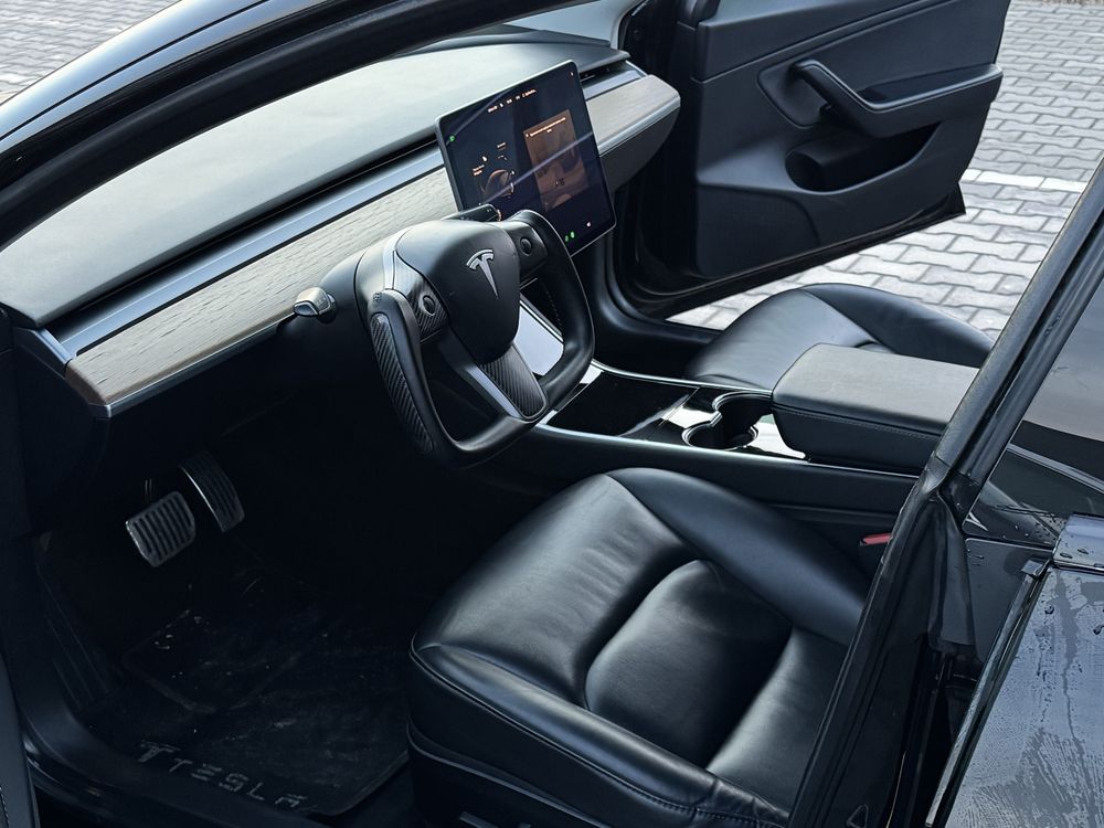 Tesla M3, LR, 2018