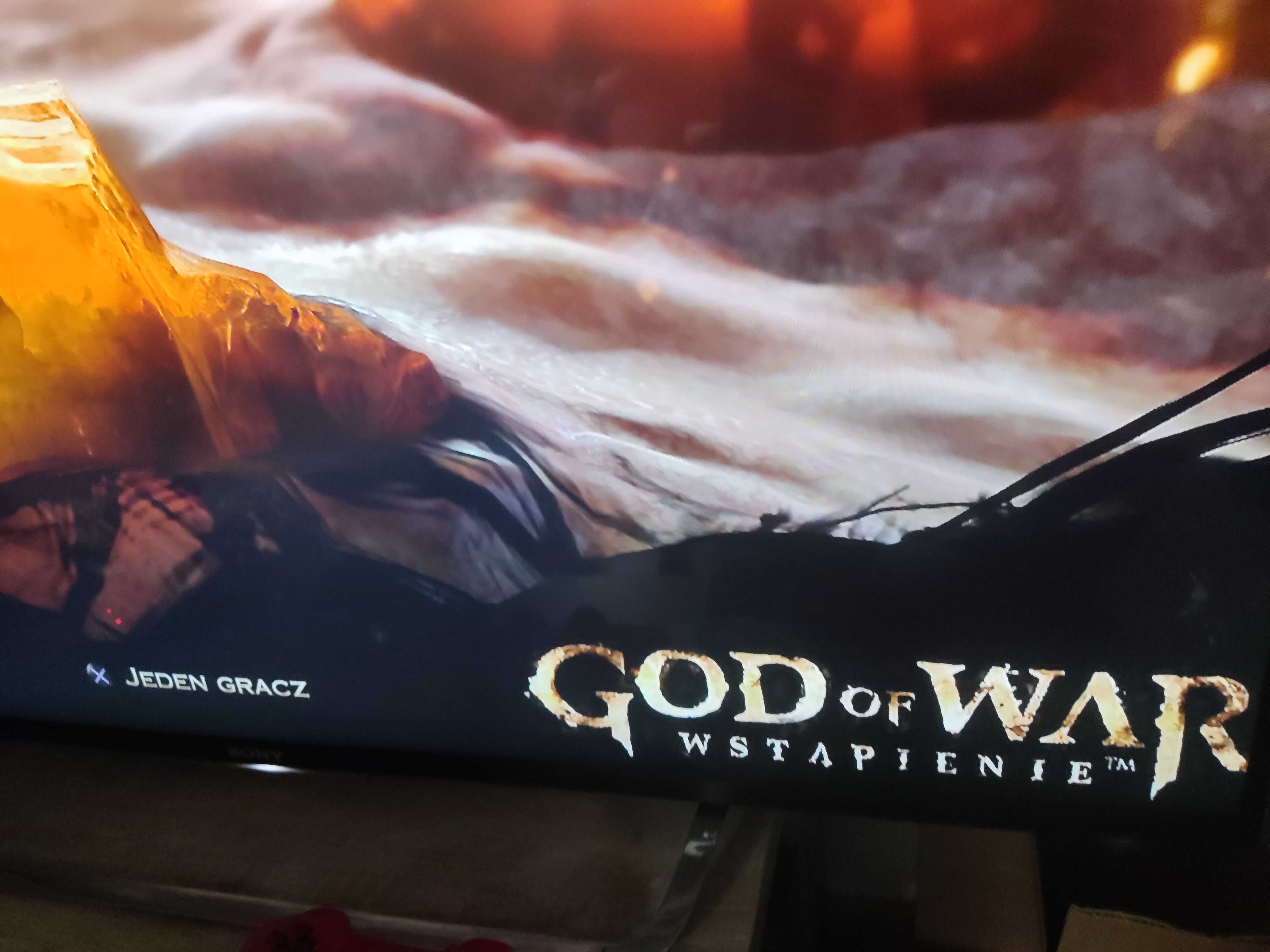 God of War Wstąpienie PL Ascension Steelbook Playstation 3 PS3 Unikat