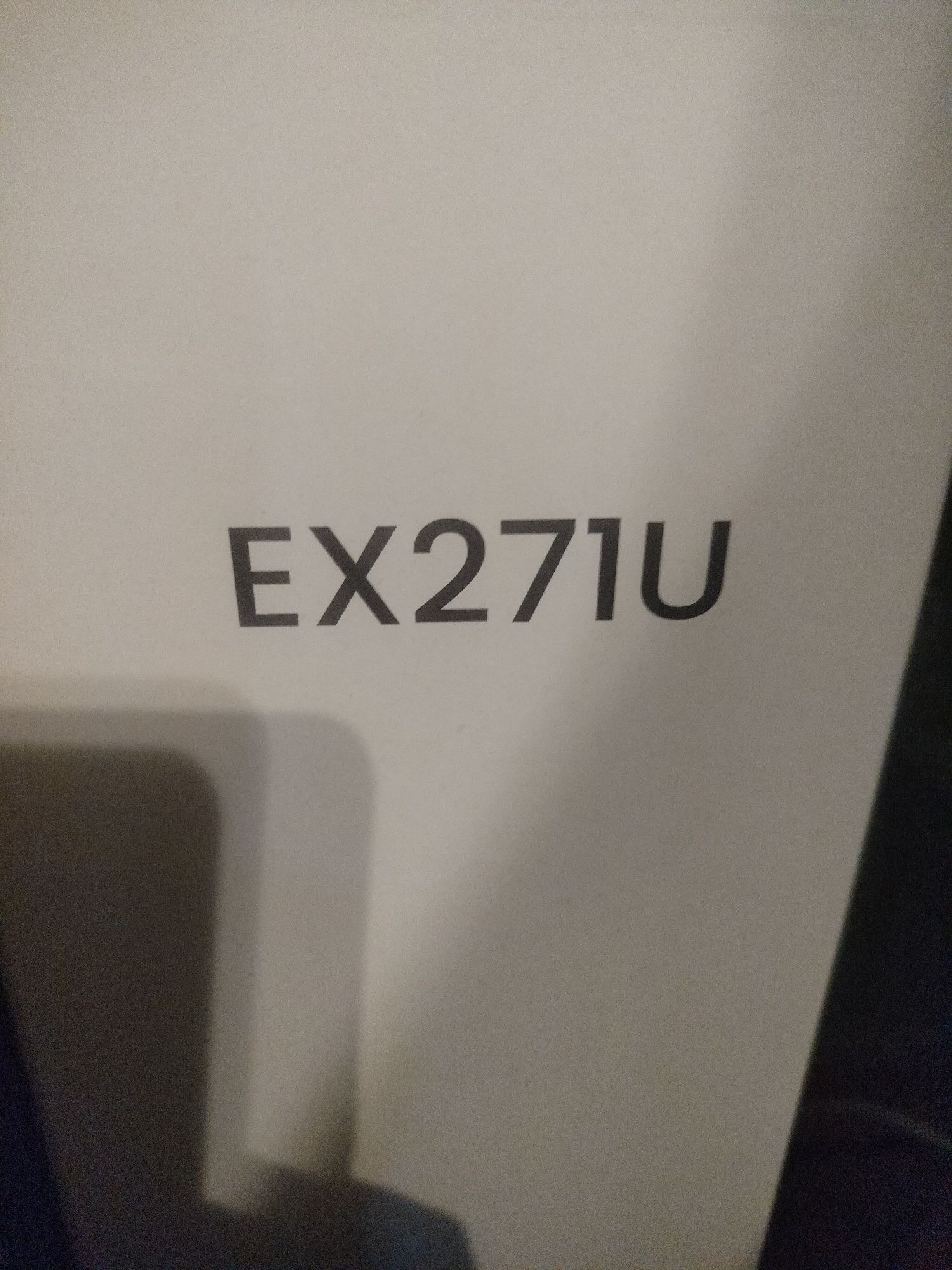 Продам монітор ЕX27U