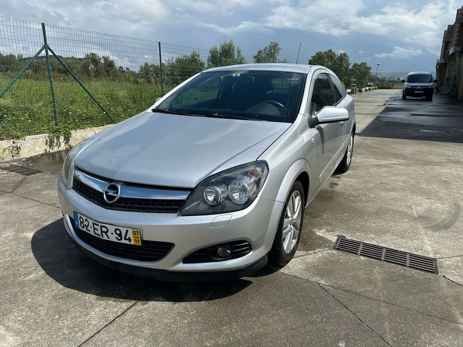 Opel Astra Sport VAN