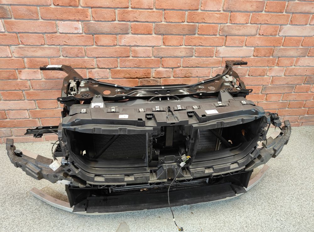 Установочная панель BMW G01 G02 G05 G06 G07 G12 G20 G15 G22 G24 G30 32