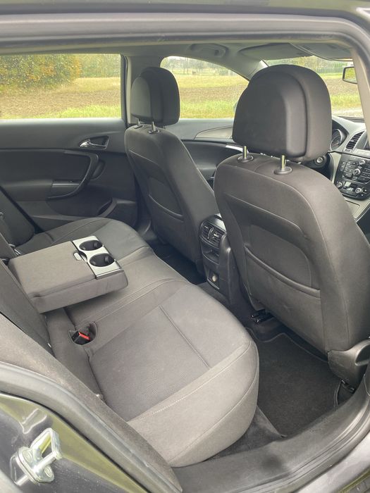 Opel insignia 2009 2.0 130km sprowadzony wlochy do oplat