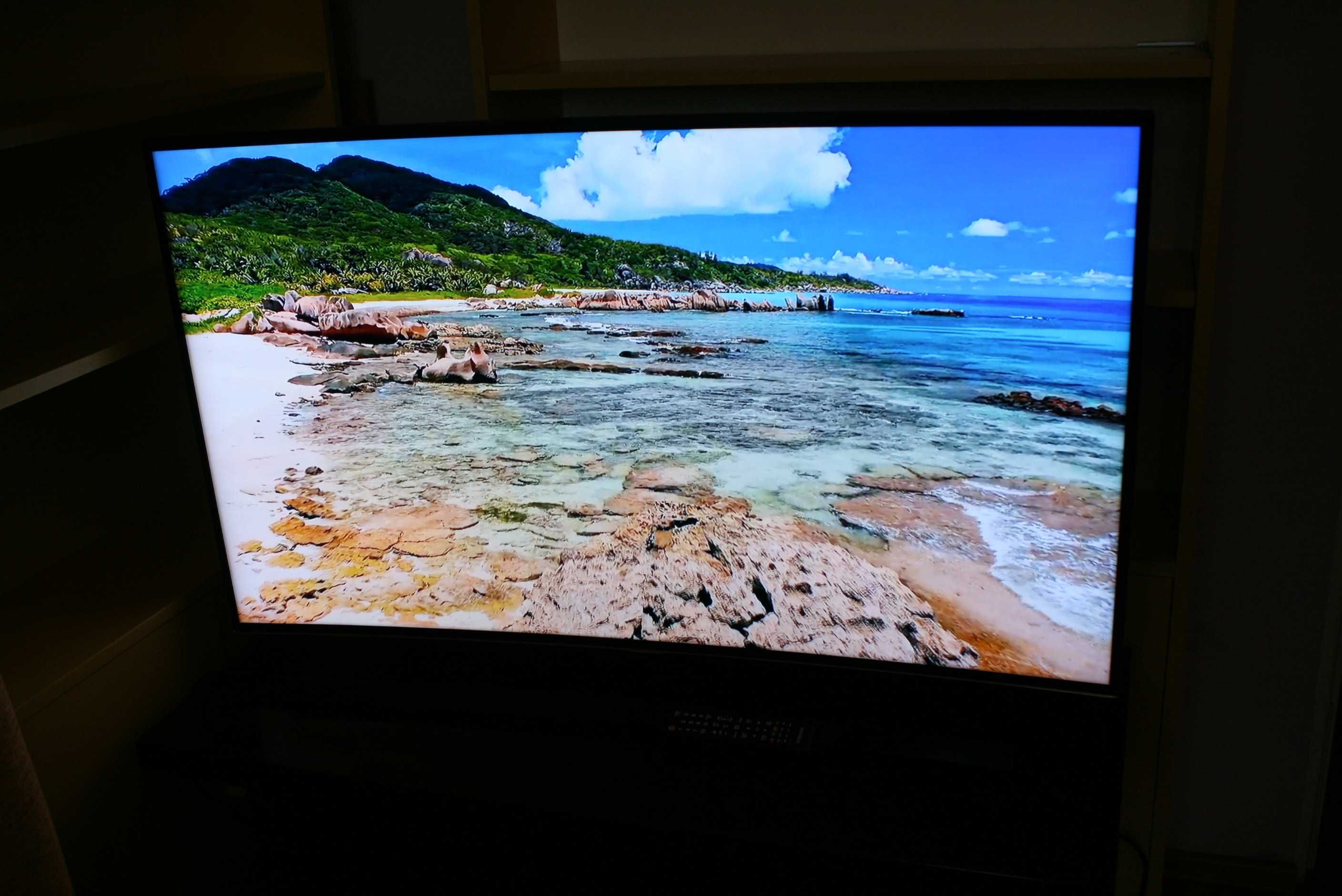 Telewizor Samsung 40 cali  UHD 4K  Smart TV Wifi DVB-T2
