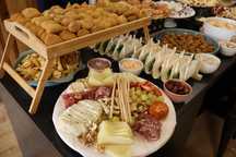 Serviço de catering