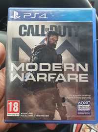 Gra na Playstation 4,5 Call of Duży Modern Warfare super stan