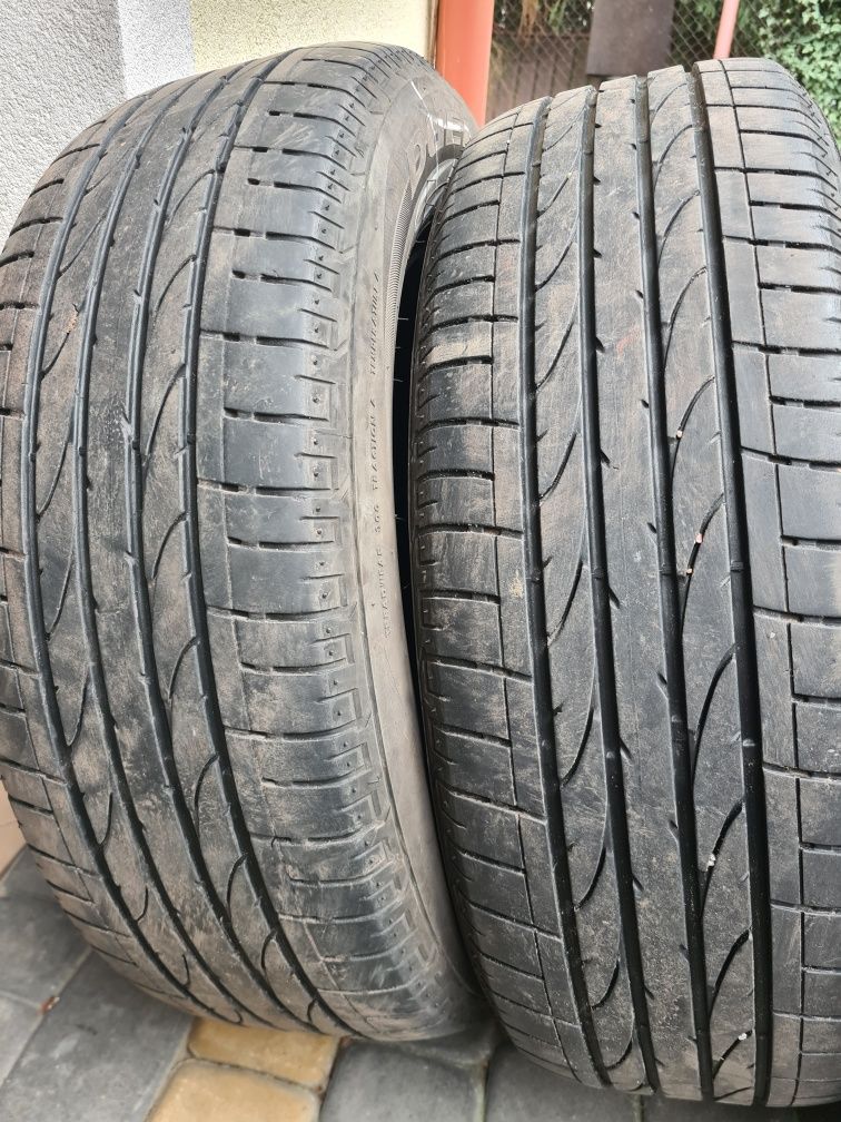 Opony letnie Bridgestone Dueler H/P Sport 215/65 R17 99V
2017 r 99V