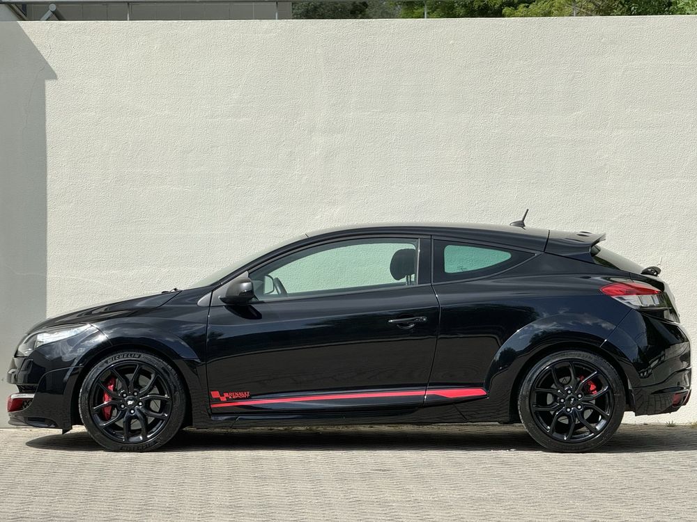 Renault Megane RS CUP 265cv - Nacional