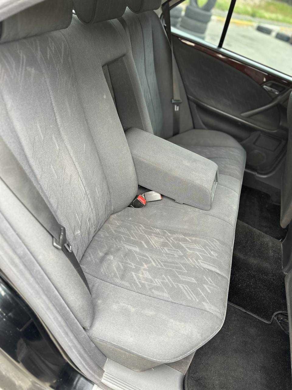 Mercedes-Benz E-Class 2002 Kompressor W210  2.0