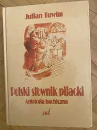 Polski słownik pijacki Julian Tuwim