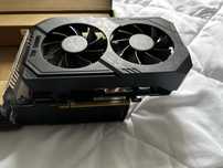 Відеокарта GTX 1660 Super 6GB GDDR6 Asus Tuf Gaming OC