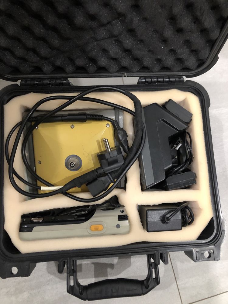 GPS GNSS комплект Topcon