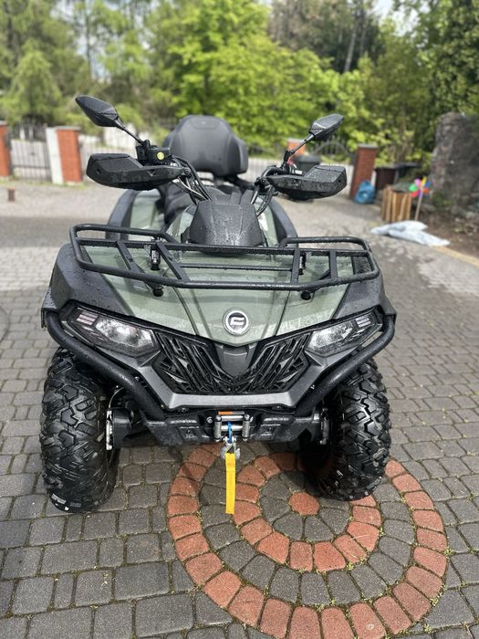 Cf moto 625L touring faktura VAT gwarancja