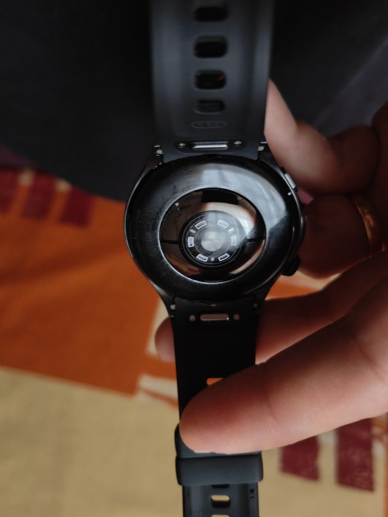 Huawei Smartwatch 5 LTE (stainless steel)