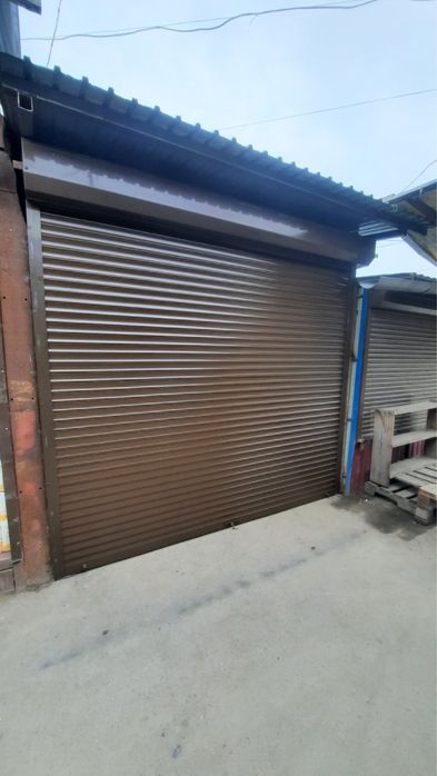 Найнижча ціна , ролети захисні, ролети на гараж, ролети в кдадовку