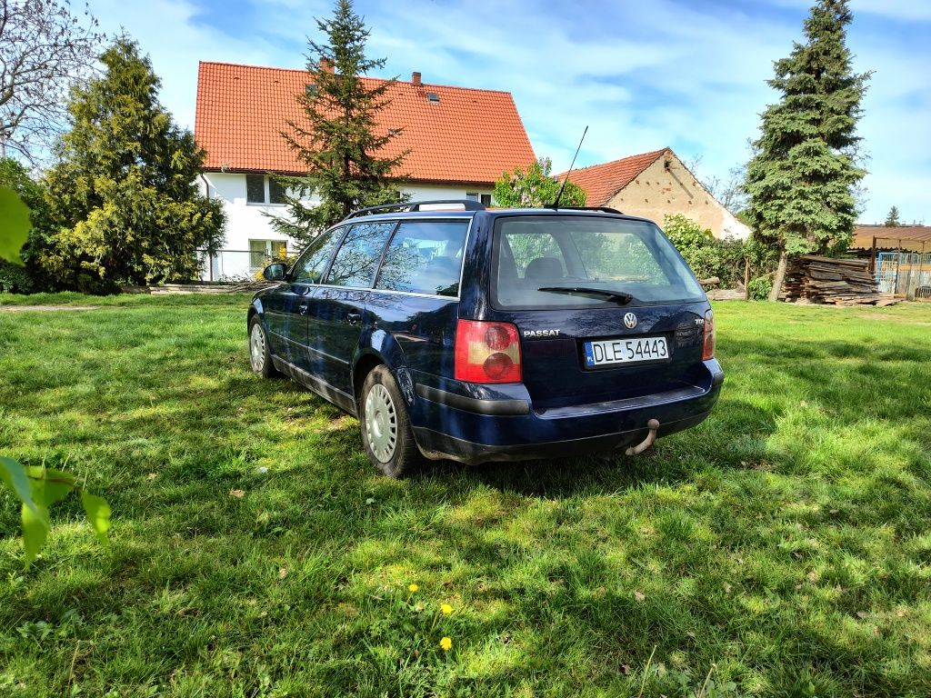 VW Passat B5 FL 1.9 TDI