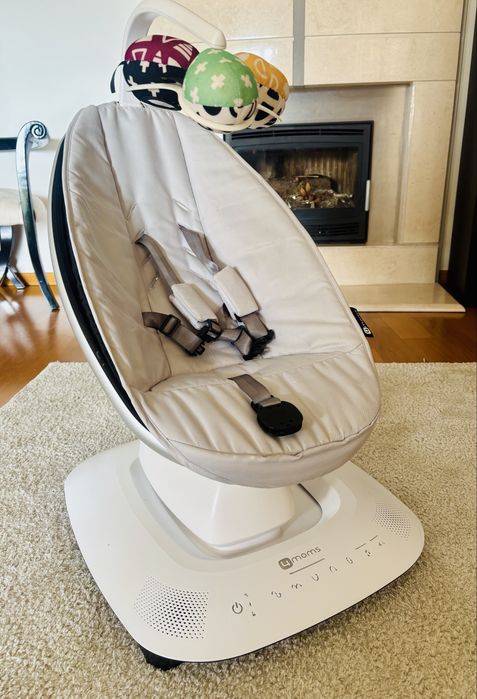 Cadeira bebé 4moms