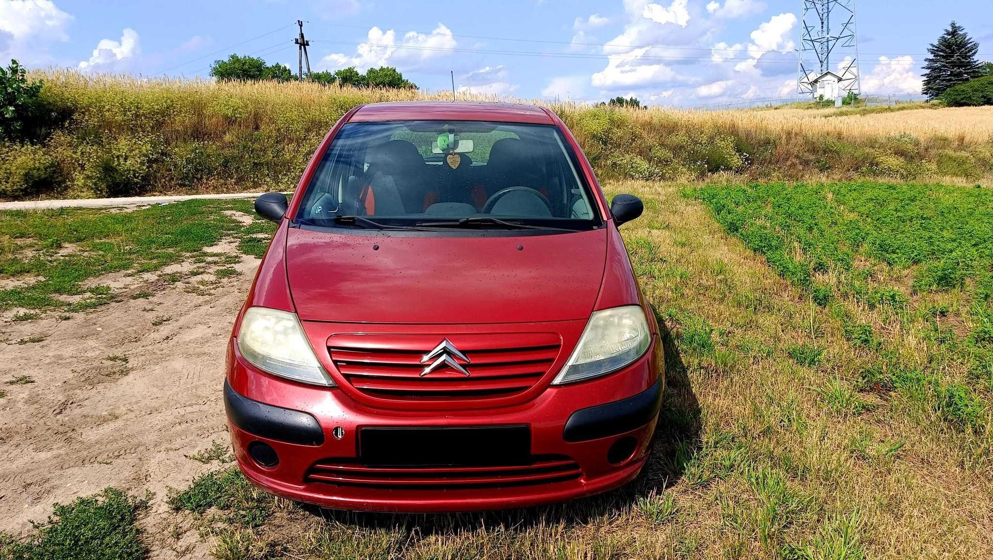 Citroen C3 1.1 2003 LPG