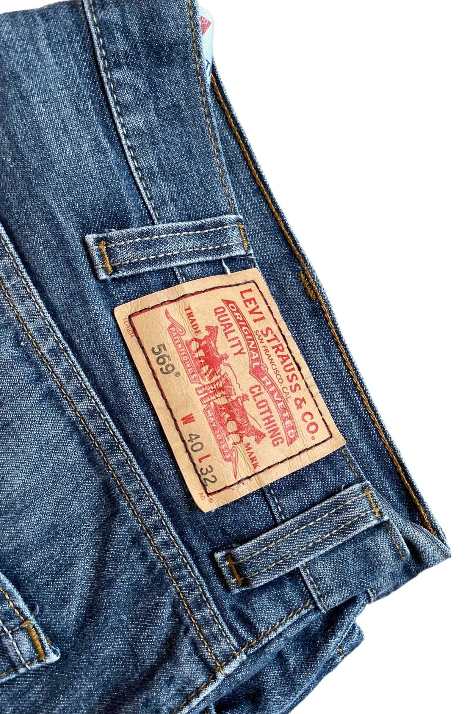 Levi's 569 Loose straight W40/L32